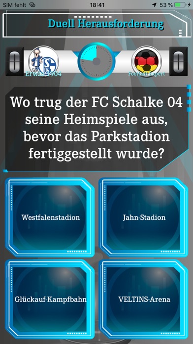 Schalke Quest screenshot 2