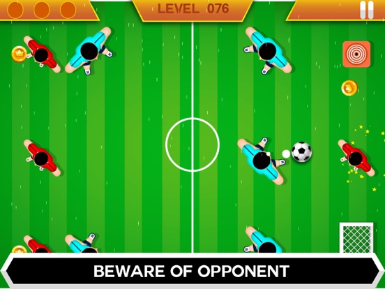 Tricky Goal - Physics football screenshot 4