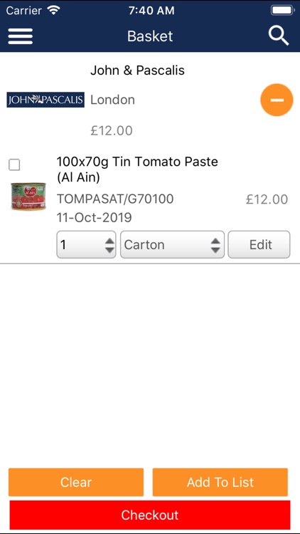 John Pascalis screenshot-3