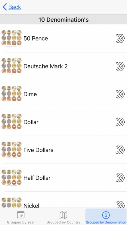 My Valuable Coin Collection screenshot-6