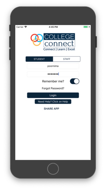 College Connect - inEDUtech screenshot-7