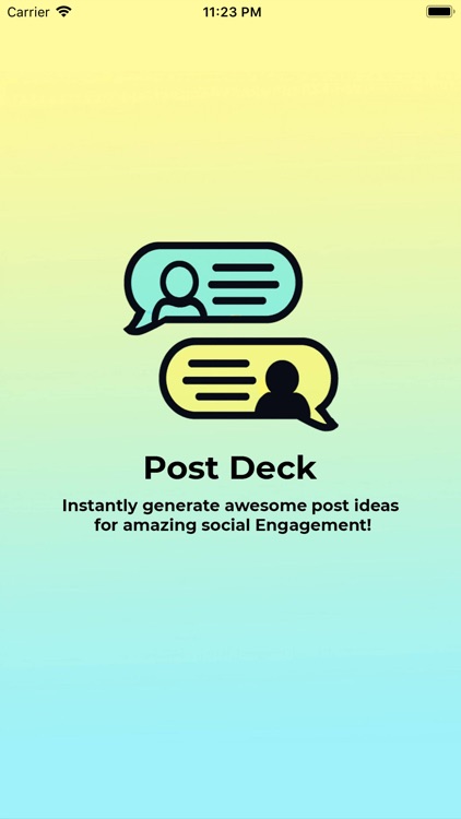 PostDeck