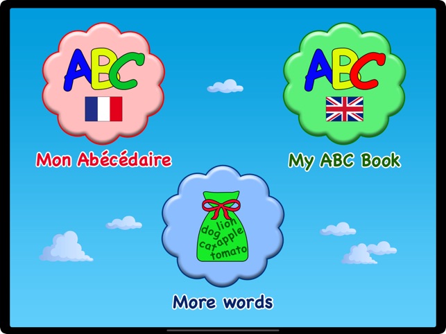 My First ABC Book(圖2)-速報App