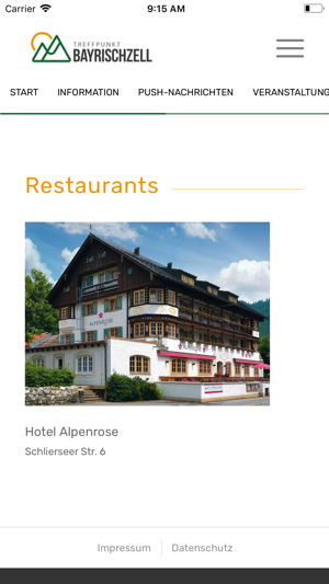 Treffpunkt Bayrischzell(圖5)-速報App