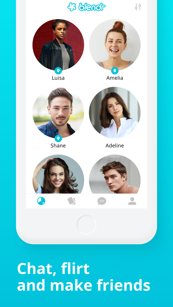 Flirt app iphone kostenlos