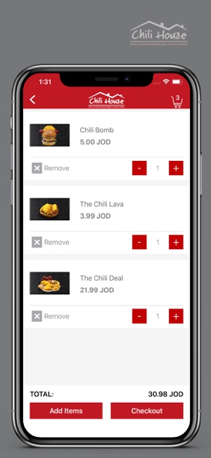 ChiliHouse Jo(圖4)-速報App