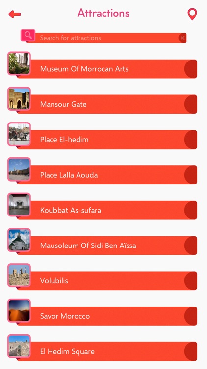 Meknes Travel Guide