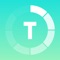 Just a simple, beautiful Tabata timer you can use for any HIIT or interval workout