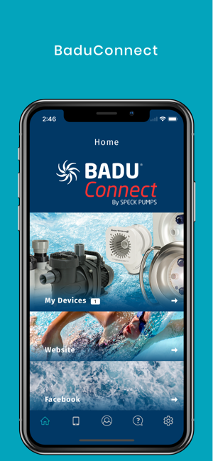 BADUConnect