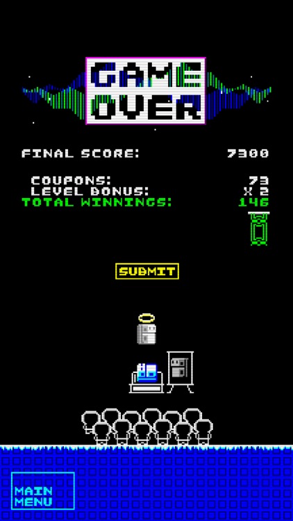 Fridger Arcade screenshot-4