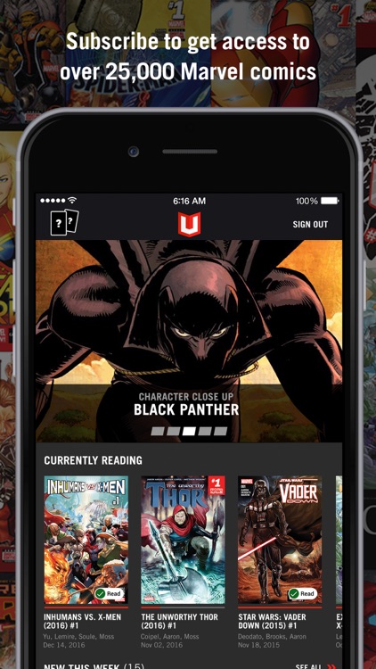 Marvel Unlimited