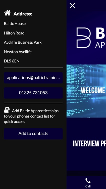 Baltic Apprenticeships