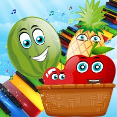 Activities of Fruit Learning Practice & Test