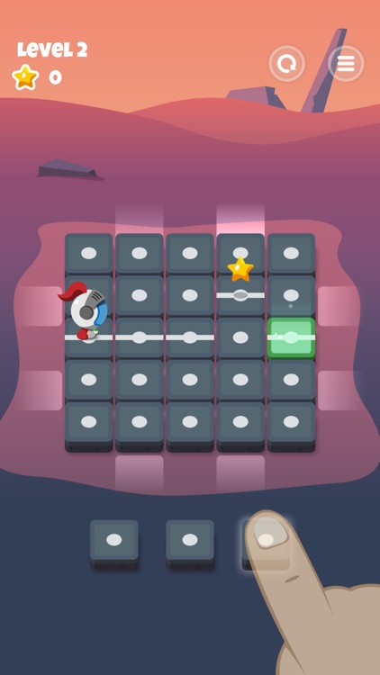 Astroknight – Puzzle Game screenshot-4