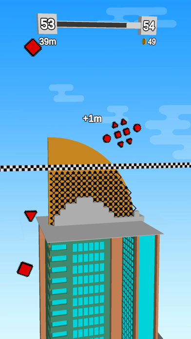 Tower Block! 3D screenshot 4