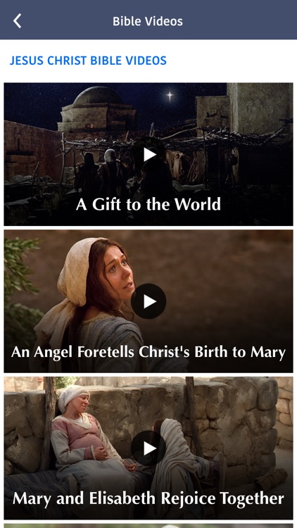 Almeida Holy Bible (JFA) screenshot-6