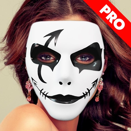 Masquerade Photo Booth Pro icon