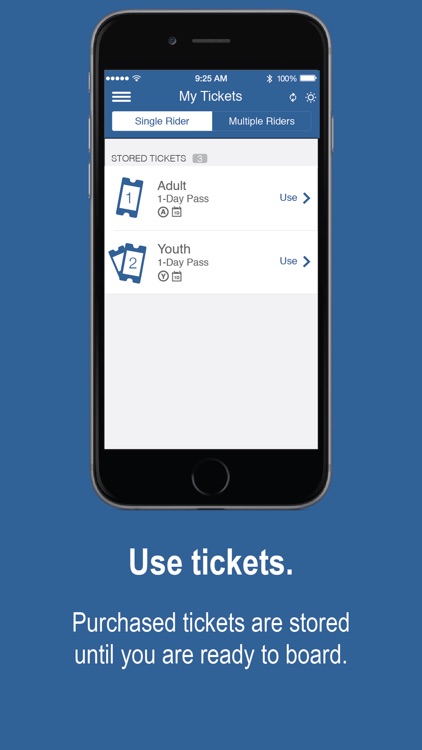 TriMet Tickets