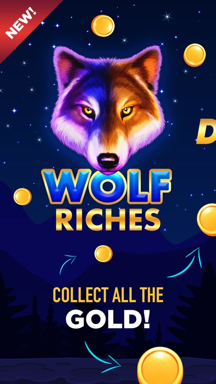 Wolf Riches