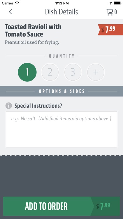 Pirrone's Pizzeria screenshot-3
