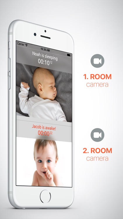 Baby Monitor 5G