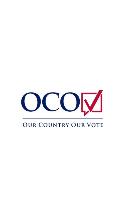 Our Country Our Vote screenshot-3