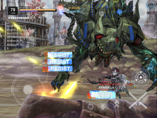 Screenshot #5 pour Earth WARS : Reprenez la terre