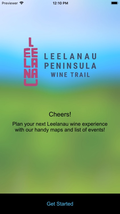 Leelanau Peninsula Wine Trail