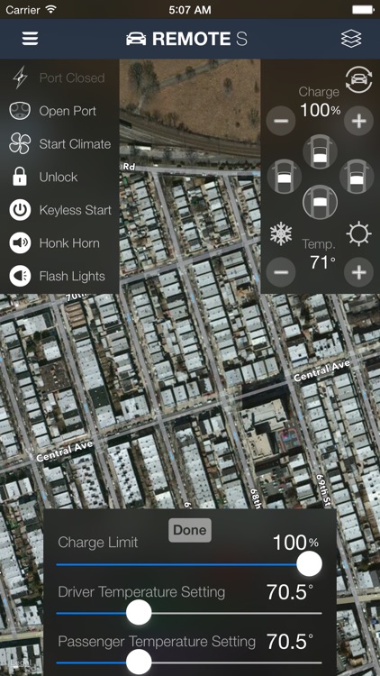 Remote for Tesla screenshot-4