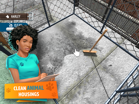 Animal Shelter Simulator screenshot 2