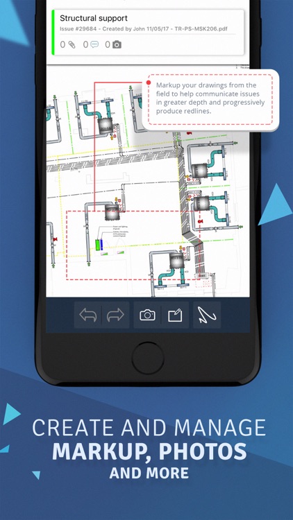 BaseStone | Construction App