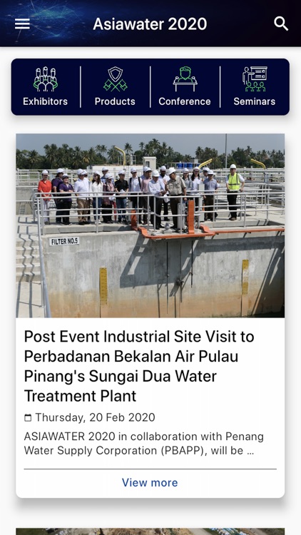 Asiawater 2020