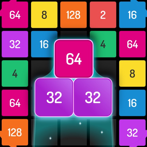 X2 Blocks – Merge Numbers 2048