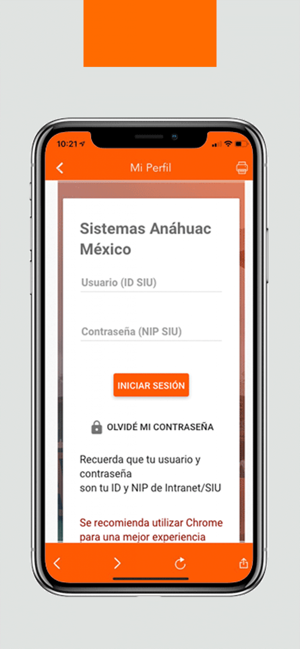 Egresados Anáhuac(圖1)-速報App