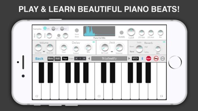 How to cancel & delete Beats Maker & Easy Piano Pro from iphone & ipad 2