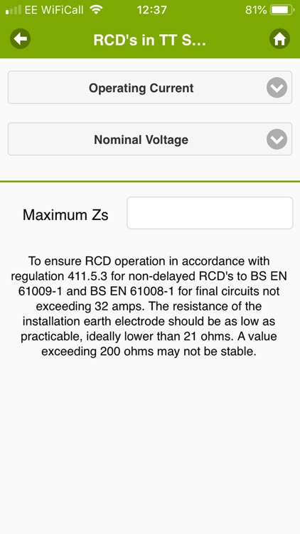 Max Zs Values screenshot-6