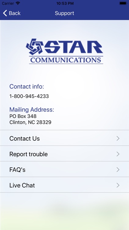 Star Communications screenshot-6