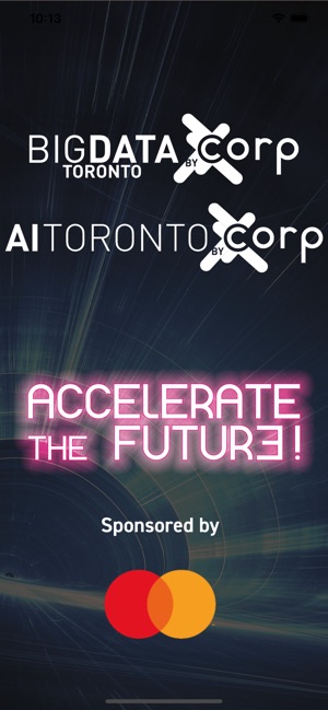 Big Data and AI Toronto 2019(圖1)-速報App