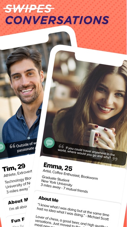 Sweet Pea—Conversations, Dates screenshot-0