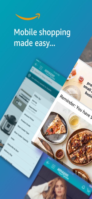 Amazon - Shopping made easy(圖1)-速報App