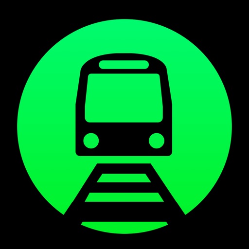 Track - Real time trains