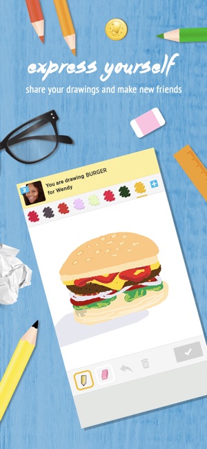 Draw Something Classic(圖1)-速報App