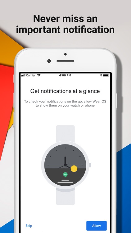Wear OS by Google - Smartwatch screenshot-3