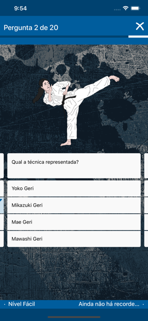 Karate Quiz(圖4)-速報App