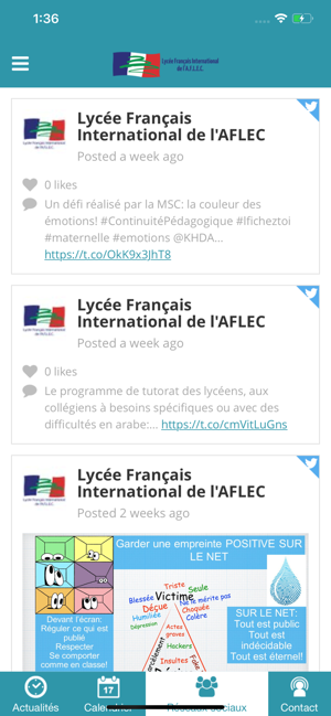 Lycee Francais Dubais(圖2)-速報App