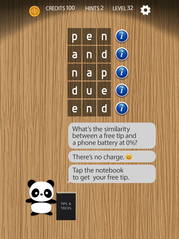 DOUBLE PLAY Word Games screenshot 3