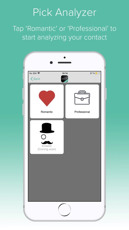 Mei: AI for Relationships screenshot-4