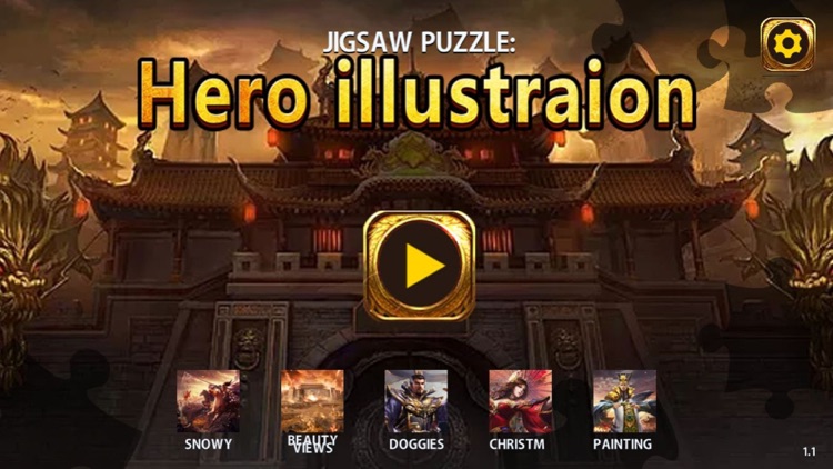 Hero illustraion