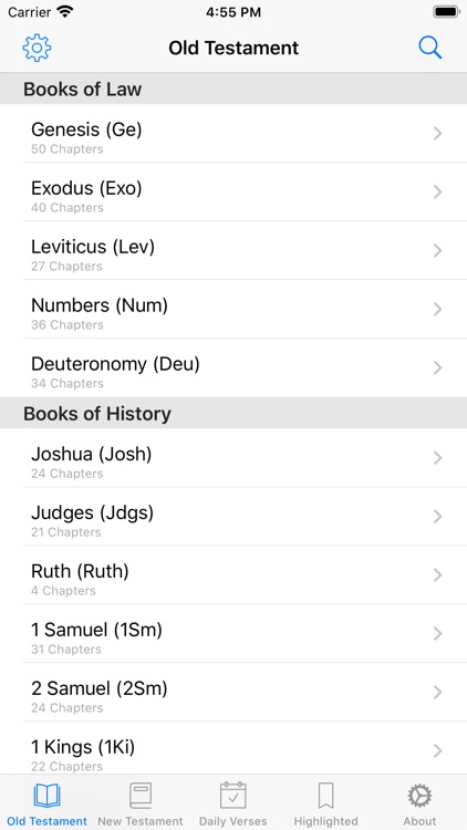 HolyBible K.J.V. Pro screenshot-4