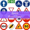 Spain Road Signs